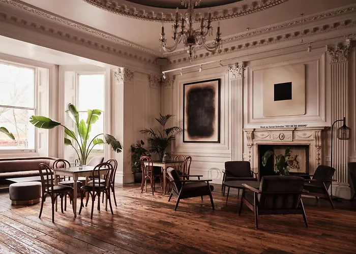 Hotel The Columbia à Londres